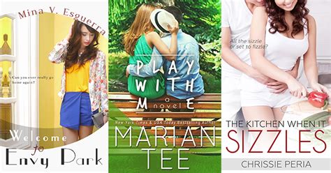 Love Is In The Air 20 Must Read Romances By Pinay Authors