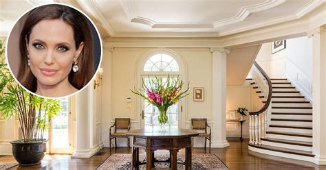 Angelina Jolie Buys 25m Cecil B Demille Estate Prince Palace News