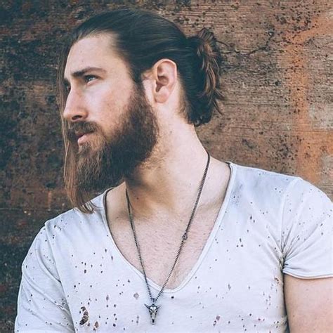 50 Stately Long Hairstyles For Men To Sport With Dignity