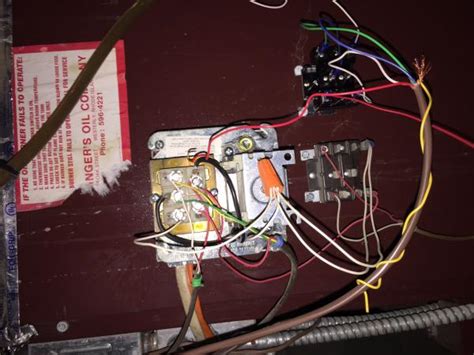 How to test a transformer on a furnace. Honeywell Wifi Thermostat, I have two changeover valve ...
