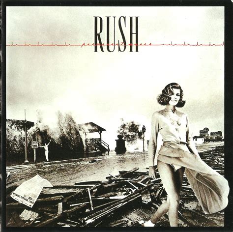 Compartir 24 Imagen Portadas Discos De Rush Vn