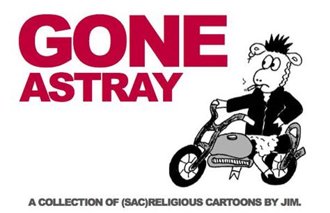 gone astray cartoons by jim