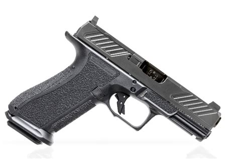Shadow Systems Xr920 Elite 9mm 4 Sharpshooters Usa