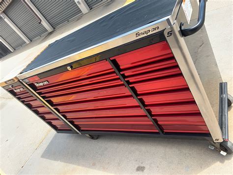 Snap On Tool Box Fully Loaded For Sale In Wichita Ks Offerup