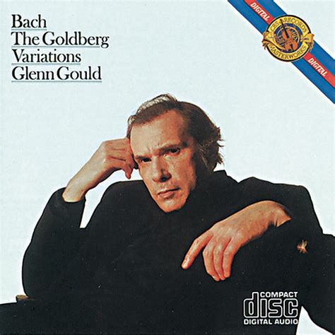 Goldberg Variations Bach Js Bach Js Amazonit Cd E Vinili