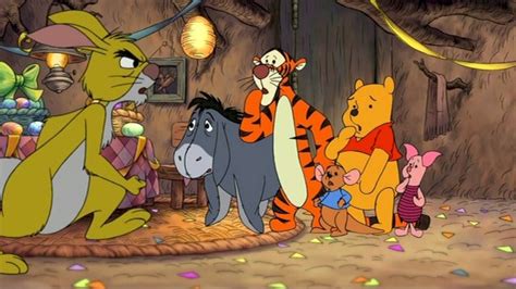 Winnie The Pooh Springtime With Roo Download Watch Winnie The Pooh