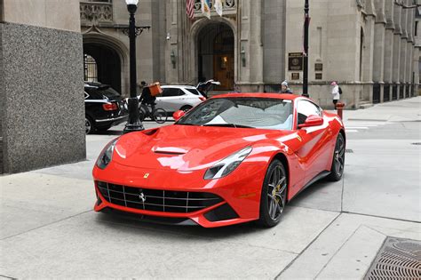 This car expected to cost approximately rs 4.5 crore (exshowroom delhi) just may be the greatest ferrari yet. 2017 Ferrari F12 berlinetta Stock # CHRIS-REDF12 for sale near Chicago, IL | IL Ferrari Dealer