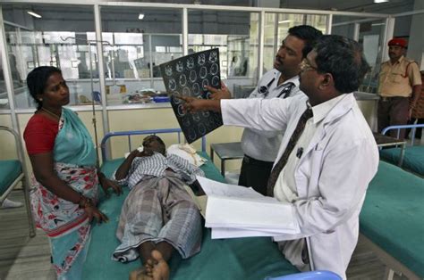 Govt Hospital In India Be Trendsetter