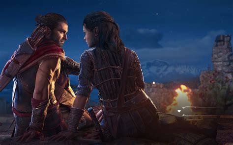 2880x1800 Assassins Creed Odyssey Love Story With Kyra 4k Macbook Pro