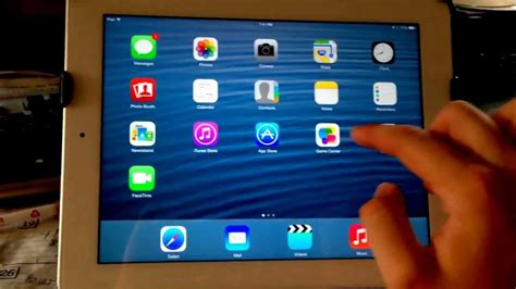 Ios 7 For Ipad Review Hands On And First Look Youtube