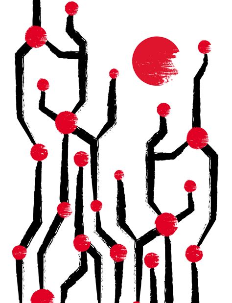 Japanese Themed Vector Painting by GoldenEagleG7 on DeviantArt