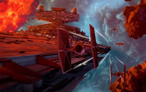 Star Wars Squadrons Packs In Three Extremely Exciting