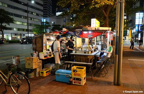 Yatai Comforting Street Food In Fukuoka