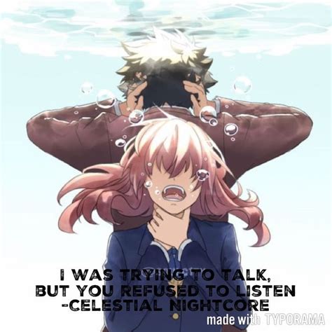 A Silent Voice Love Quotes Download 37arts Net A Silent Voice Is