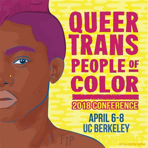Queer Trans People Of Color Conference 2018