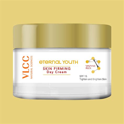 Buy Eternal Youth Skin Firming Day Cream 50 Gm Vlcc Personal Care
