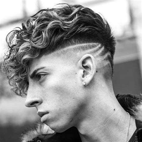Since curly hair is so beautiful on its own, our suggestions for curly hairstyles for long hair are fairly simple. 49 Men's Hairstyles To Try In 2017 | Men's Hairstyles ...