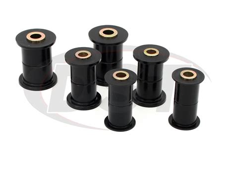 Ford F250 F350 Front Leaf Spring Bushings Replacement