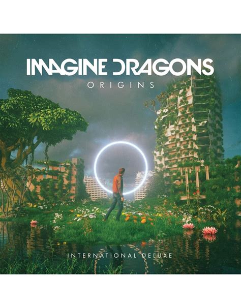 Imagine Dragons Origins Vinyl Pop Music