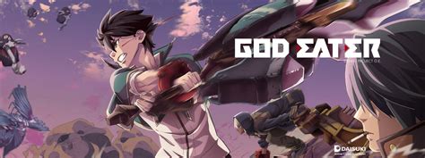 Discover 82 God Eater Anime Super Hot In Duhocakina