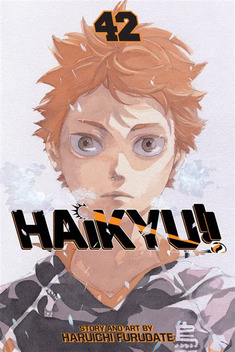 Viz Read A Free Preview Of Haikyu Vol 42