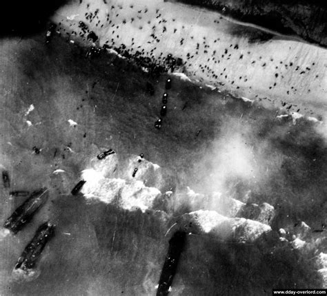 Photos Dutah Beach Le Jour J 6 Juin 1944 D Day