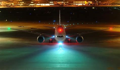 Aircraft Exterior Lighting Explained Aviation For Aviators