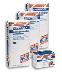 Upgrade to one of these for free: Types of Drywall Joint Compound - The Practical House ...