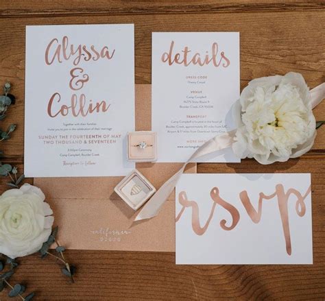 One Long Adventure A Rustic Wedding In The Redwoods With A Copper Peach Palette Cheap