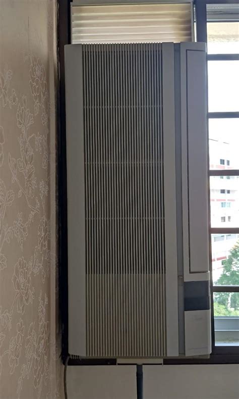 Mitsubishi Window Mounted Air Conditioner Mwk 07cv Tv And Home
