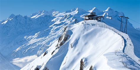 First Class Glacier Express In Winter Tour