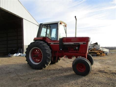 International 1486 Lot 180 Online Only Equipment Auction 1227