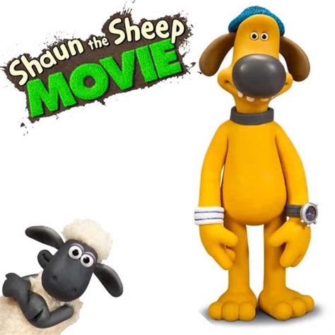 Gta 5 Mod Shaun The Sheep Bitzer Dog Gta 5 Mods Website