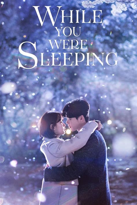 While You Were Sleeping TV Series Posters The Movie Database TMDB