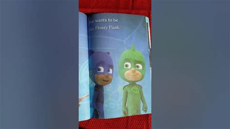 Pj Masks Saves The Library Based On The Episode Owlette And The Flash