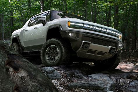 Hummer（ハマー）復活！ 電気自動車のピックアップトラックとしてgmcブランドから｜lets Go 4wd Web