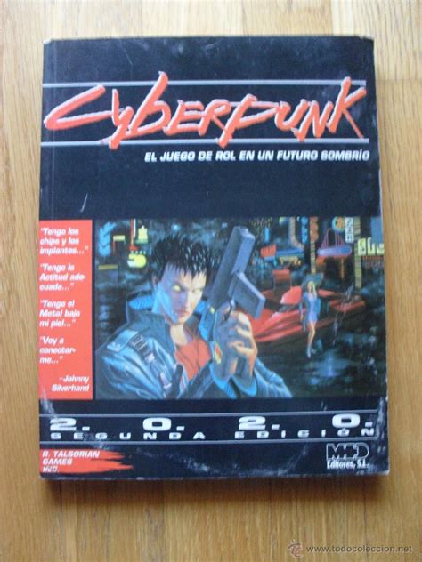 We did not find results for: Cyberpunk, el juego de rol el un futuro sombrio - Vendido ...