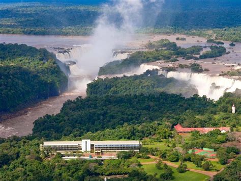 Best Luxury Hotels Near Iguazu Falls Discover Your South America Blog