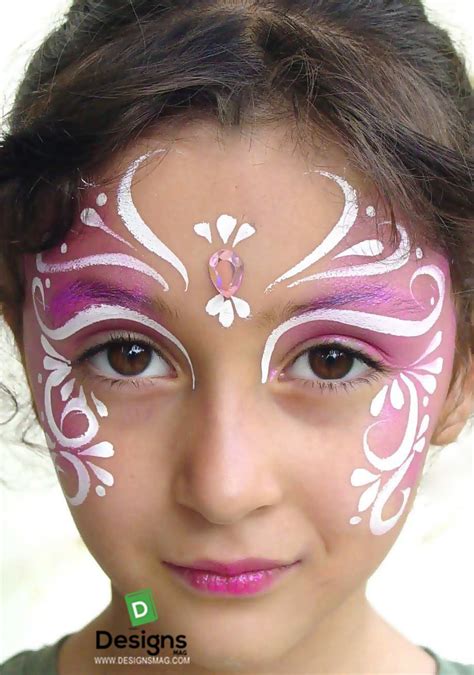 75 Easy Face Painting Ideas Face Painting Makeup Page 6