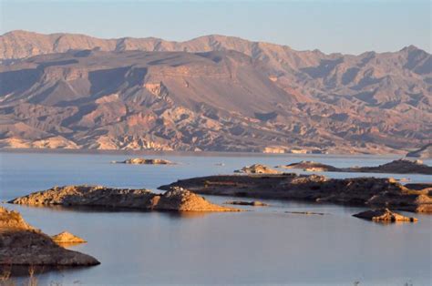 Have You Ever Been To Lake Mead In Nevada