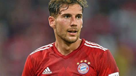 Check out his latest detailed stats including goals, assists, strengths & weaknesses and match ratings. FC Bayern: Goretzka-Verletzung ist "halb so wild"