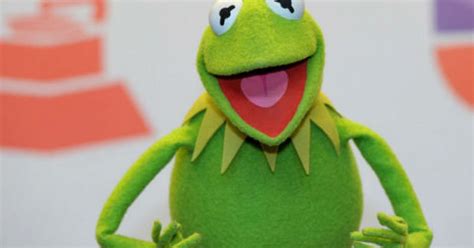 Pics Kermit The Frog Has Officially Moved On Meet His New Girlfriend