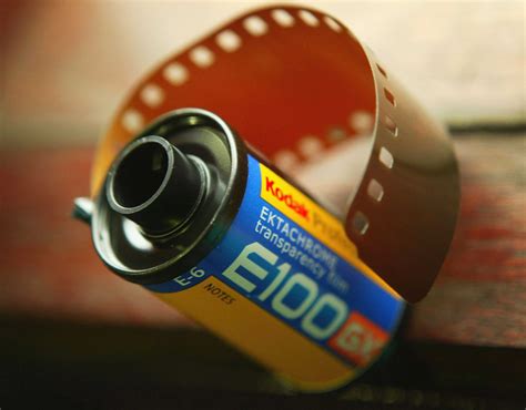 Ektachrome De 35mm De Kodak Galería De Fotos Cámarapro