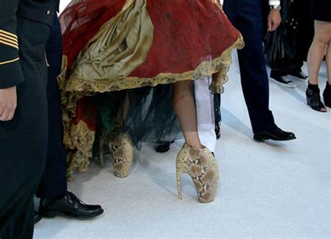 alexander mcqueen iconic armadillo boot go on auction emirates woman