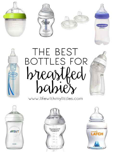 Amul milk powder is one of the best packet milk you can get for your baby. The Best Bottles for Breastfed Babies - Life With My Littles