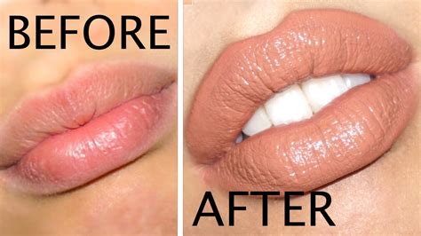 Lip Gloss That Makes Your Lips Bigger Lipstick Gallery