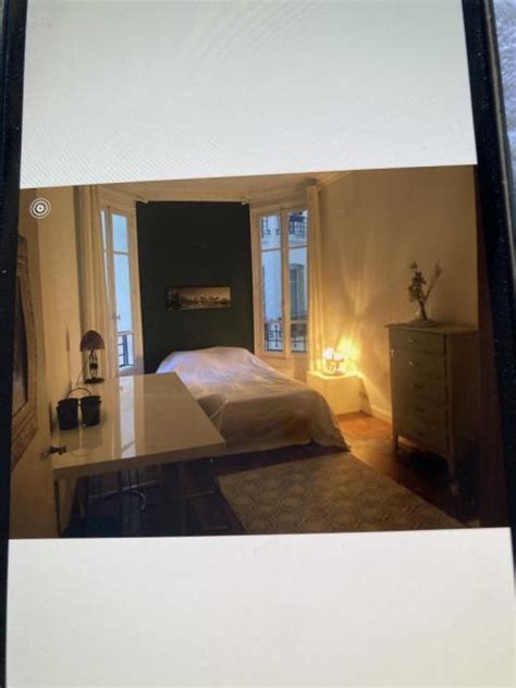 Location Chambre Meubl E Avec Toilettes Paris M