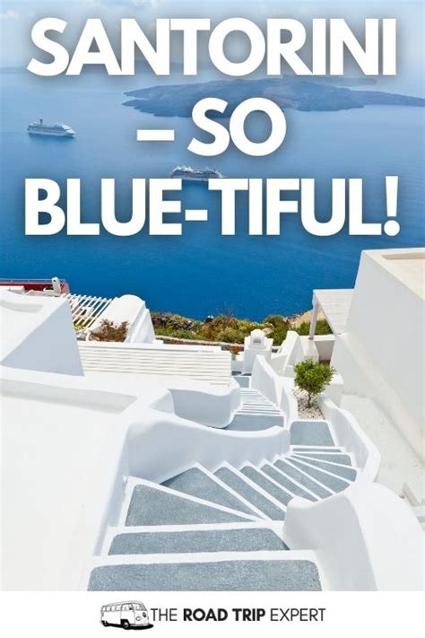 100 Magical Santorini Captions For Instagram With Quotes