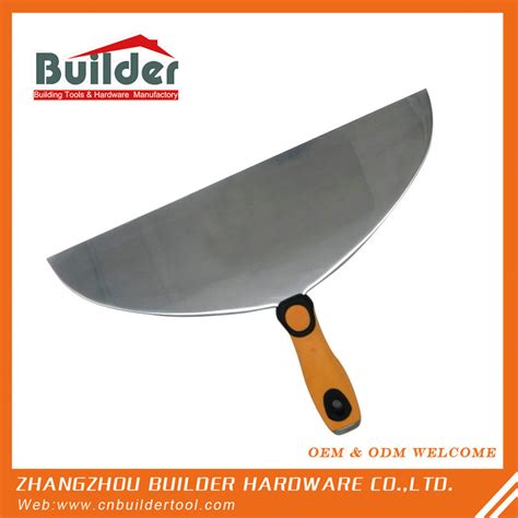 Stainless Steel Wall Scraper Drywall Putty Knife Panit Scraper