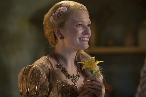 Once Upon A Time Eloise Gardener 7x07 Promotional Picture Once